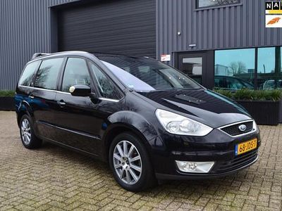 Occasion Ford Galaxy Ghia 146 PK (107 kW) 2009 Zwart MPV