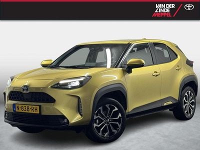 Geel Gebruikt 2021 Toyota Yaris Cross Edition SUV | € 23.950 (Goede deal)