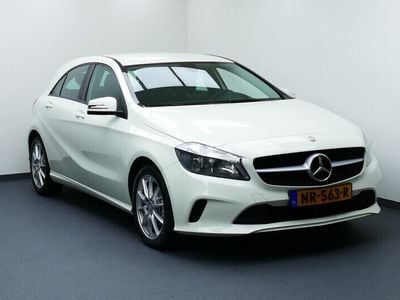 Mercedes A160