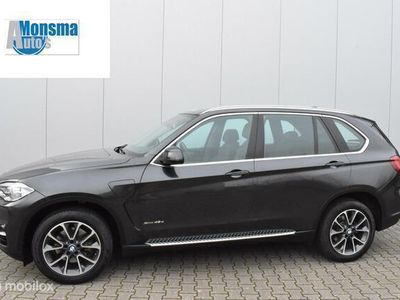 tweedehands BMW X5 xDrive40e High Executive 2015 Sophistograu Softclose Sportstoelen Leder LED