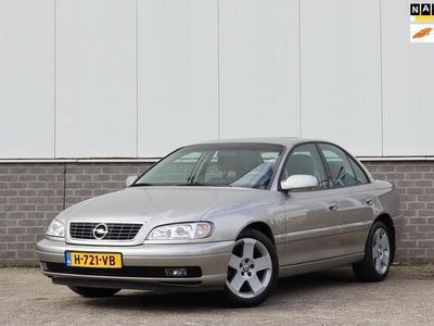 tweedehands Opel Omega 2.6i V6 Business Edition Youngtimer Automaat!