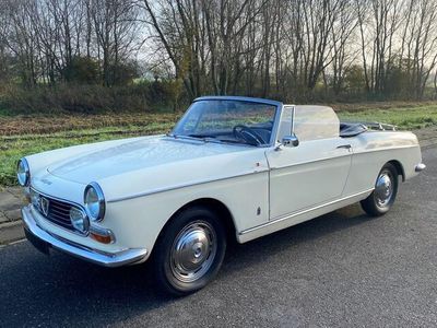 tweedehands Peugeot 404 Cabriolet