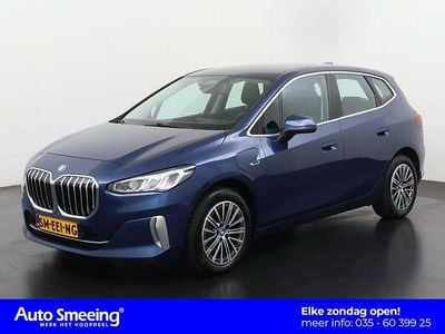 Blauw Gebruikt 2022 BMW 225 Active Tourer Luxury Line MPV | € 28.895 (Goede deal)