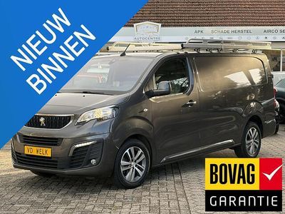 Occasion Peugeot Expert Premium 177 PK (130 kW) 2020 Grijs Van