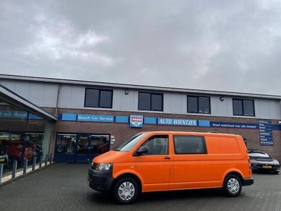 Oranje Gebruikt 2013 VW T5 Van | € 6.950 (Eerlijke prijs)