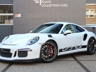 tweedehands Porsche 911 GT3 RS 991 4.0Clubsport | Lift | Sport Chrono | PDLS+
