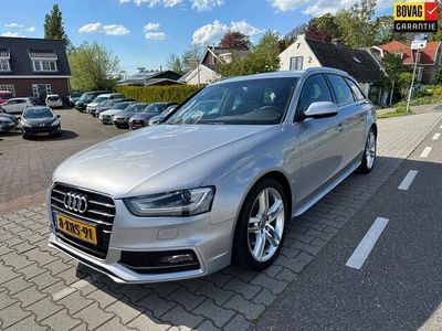 tweedehands Audi A4 Avant 1.8 TFSI Sport Edition, 2x S-line, Panorama