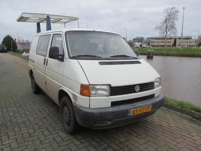 tweedehands VW Transporter 1.9 TD dubbele cabine