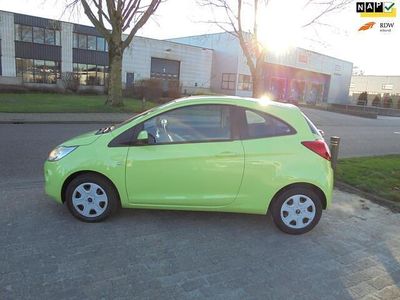 Groen Gebruikt 2012 Ford Ka Cool & Sound Edition Hatchback | € 2.999 (Goede deal)