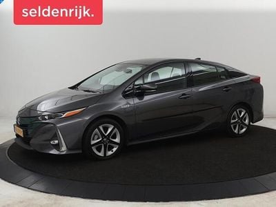 Occasion Toyota Prius Business Edition 123 PK (90 kW) 2017 Grijs Hatchback