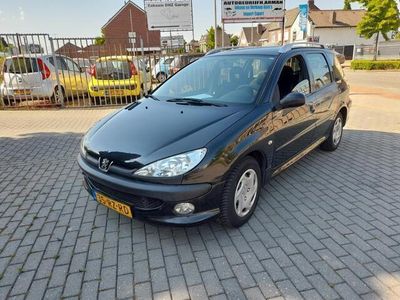 tweedehands Peugeot 206 SW 1.4-16V Air-line 3