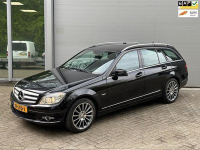 tweedehands Mercedes 180 C-KLASSE EstateCDI BlueEFFICIENCY Avantgarde / AUTOMAAAT / NAVI