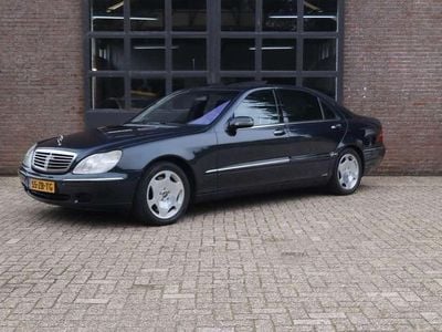 Mercedes S600