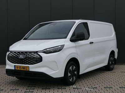 Wit Nieuw 2025 Ford E-Transit Trend Van | € 35.850 (Iets duurder)