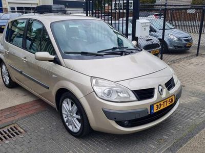 tweedehands Renault Scénic II 1.6-16V Business Line *Airco* navi