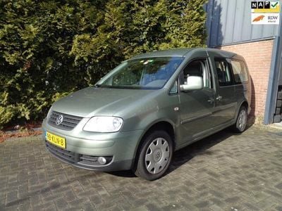 VW Caddy Maxi