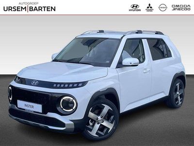Wit Nieuw 2025 Hyundai Inster Hatchback | € 27.110 (Eerlijke prijs)