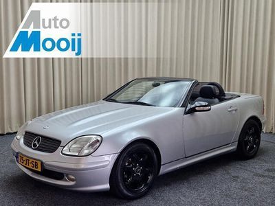 Mercedes SLK230