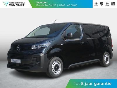 Opel Vivaro-e Combi
