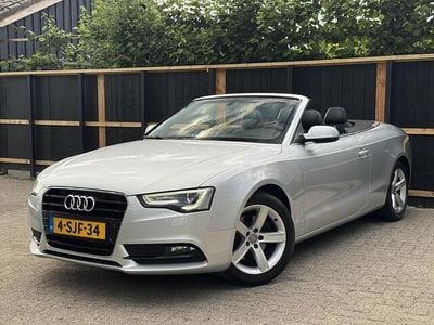Audi A5 Cabriolet