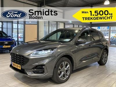 Occasion Ford Kuga ST-Line X 225 PK (165 kW) 2021 Grijs (metallic) SUV