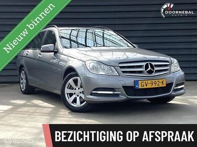 Mercedes C200