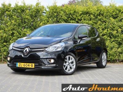 tweedehands Renault Clio IV 0.9 TCe Limited Airco|Cruise|Led|PDC|NAV|LMV