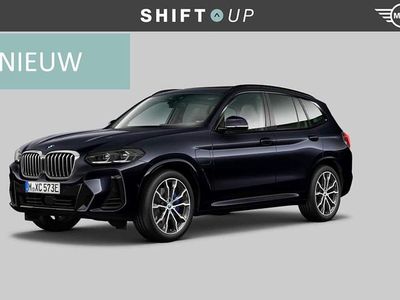 Occasion BMW X3 M Sport 292 PK (214 kW) 2023 Zwart SUV
