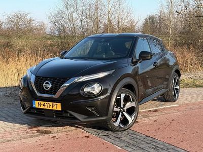 Zwart Occasion 2021 Nissan Juke 360º SUV | € 20.950 (Iets duurder)