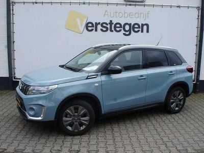 Occasion Suzuki Vitara 129 PK (94 kW) 2023 Blauw (metallic) SUV