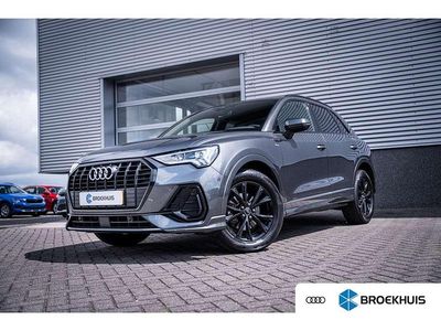 Grijs Gebruikt 2022 Audi Q3 S-Line SUV | € 33.950 (Eerlijke prijs)