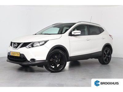 Wit Occasion 2020 Nissan Qashqai Acenta SUV | € 16.895 (Super prijs)