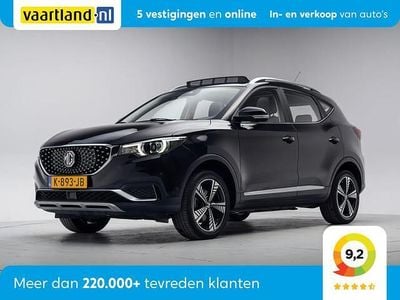 Zwart Gebruikt 2021 MG ZS Luxury SUV | € 14.245 (Super prijs)
