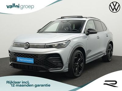 Zilver Occasion 2024 VW Tiguan R-line Edition SUV | € 48.800 (Iets duurder)