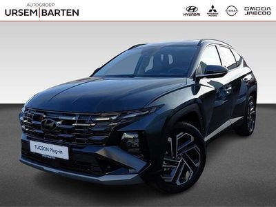 Nieuw Hyundai Tucson Premium 160 PK (117 kW) 2026 Groen SUV