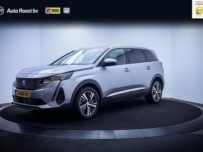 Grijs Occasion 2022 Peugeot 5008 Allure SUV | € 20.950 (Goede deal)