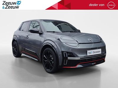 Elegant silver Nieuw 2025 Nissan Micra Advance Hatchback | € 34.995 (Eerlijke prijs)