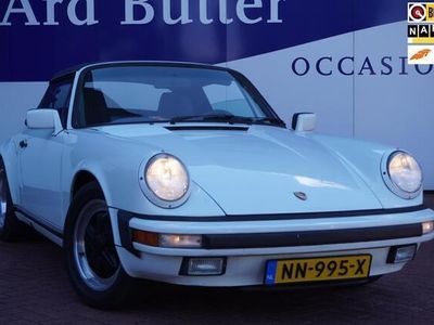 tweedehands Porsche 911 Cabrio