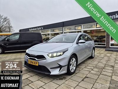 Grijs Gebruikt 2023 Kia Ceed Sportswagon Stationwagen | € 21.950