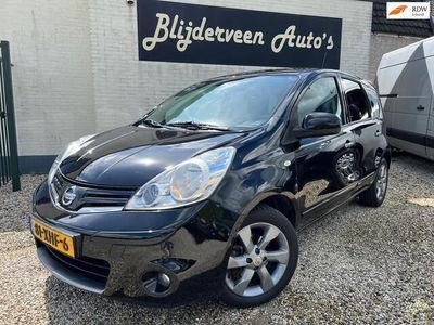 tweedehands Nissan Note 1.4 Connect Edition * Airco / Cruise / LM / Naviga