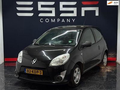 Zwart Gebruikt 2009 Renault Twingo Authentique Hatchback | € 1.750 (Eerlijke prijs)