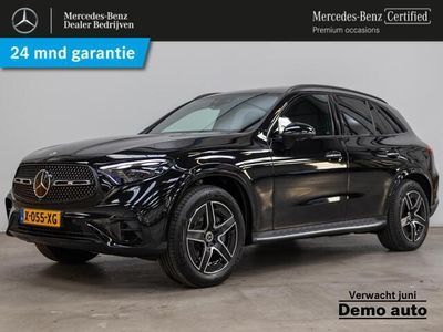 tweedehands Mercedes GLC300e 4MATIC AMG Line Premium PLUS | achteras besturing | Rij ass. pakket