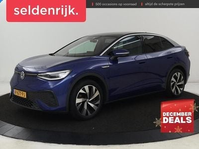 Blauw Gebruikt 2022 VW ID.5 Pro SUV | € 26.900 (Eerlijke prijs)