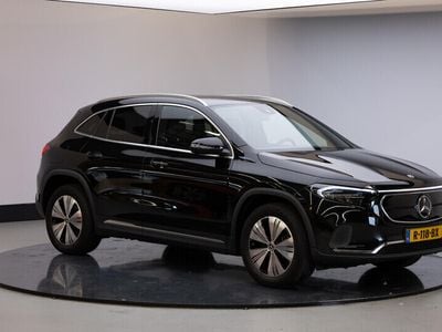 Mercedes EQA250