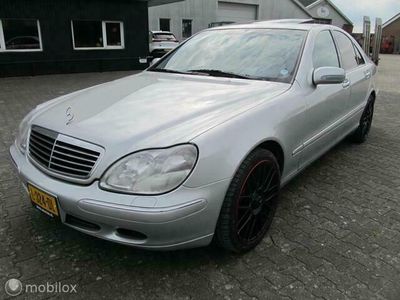 Mercedes S320