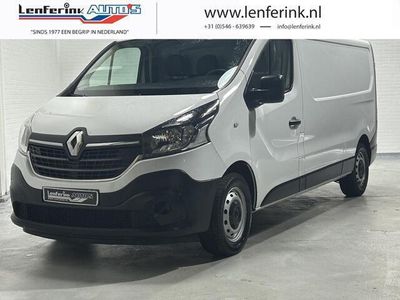 tweedehands Renault Trafic 2.0 dCi 120 pk L2H1 Airco, Laadruimte Pakket Keyless Entry, PDC achter, 3-Zits