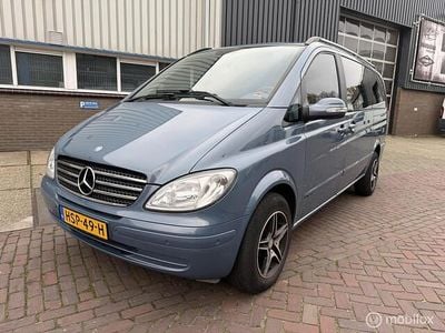 Occasion Mercedes Viano 116 PK (85 kW) 2007 Grijs MPV