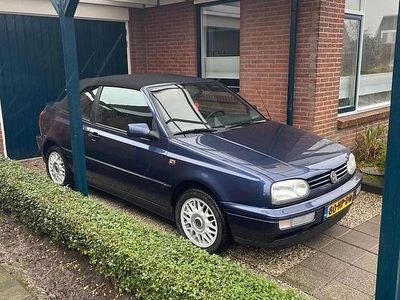 Gebruikt 1995 VW Golf III Cabriolet | € 1.500