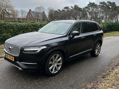 Occasion Volvo XC90 Inscription 2015 Zwart (metallic) SUV