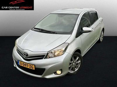 tweedehands Toyota Yaris 1.3 VVT-i Aspiration NAVI|6VERS|AIRCO